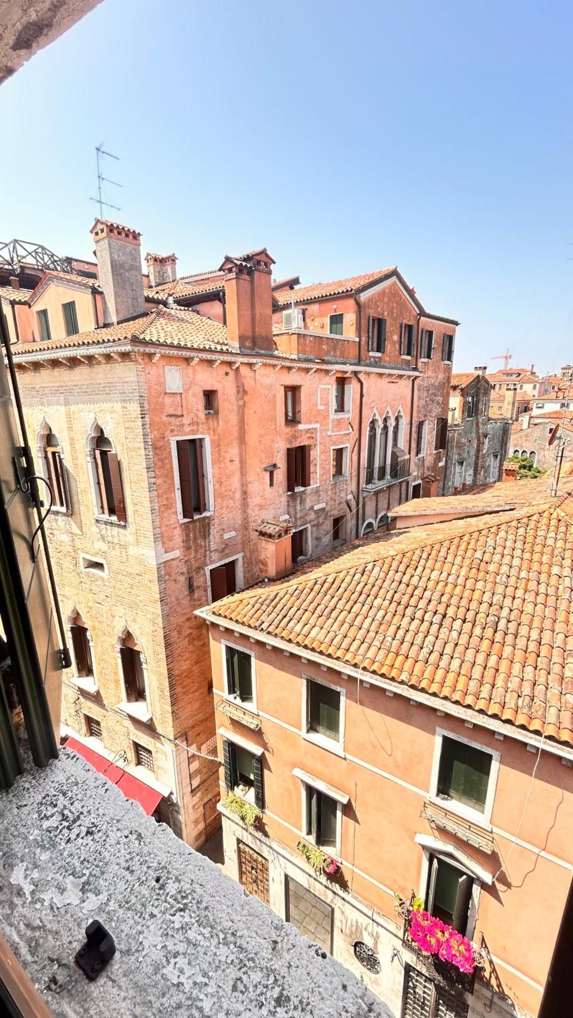 Gasthof Casa Lin Venedig