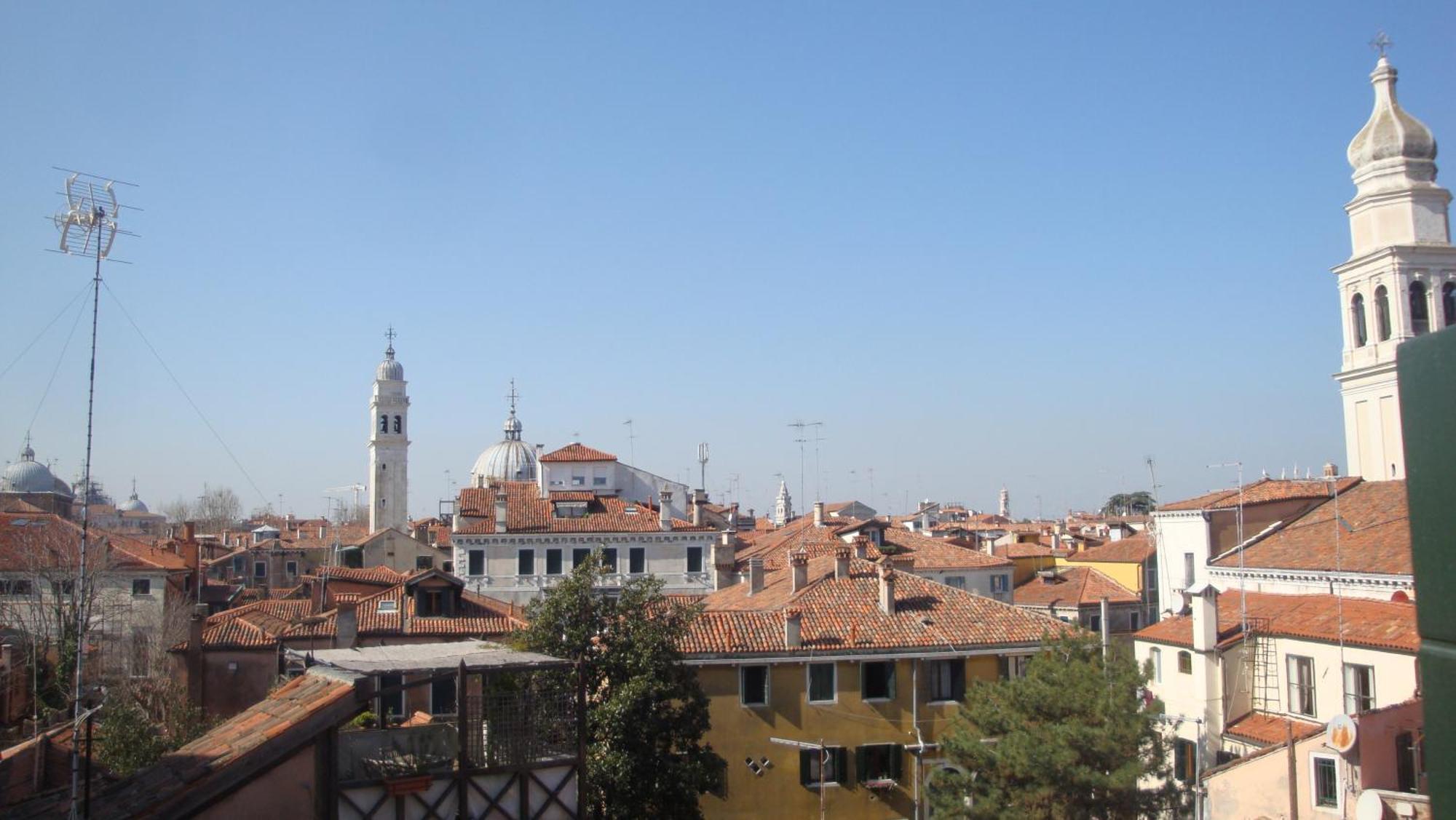 Gasthof Casa Lin Venedig